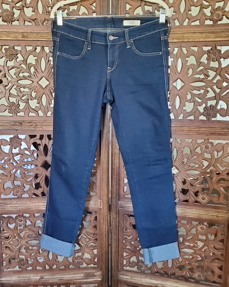 H&M Skinny Low Waist Jeans